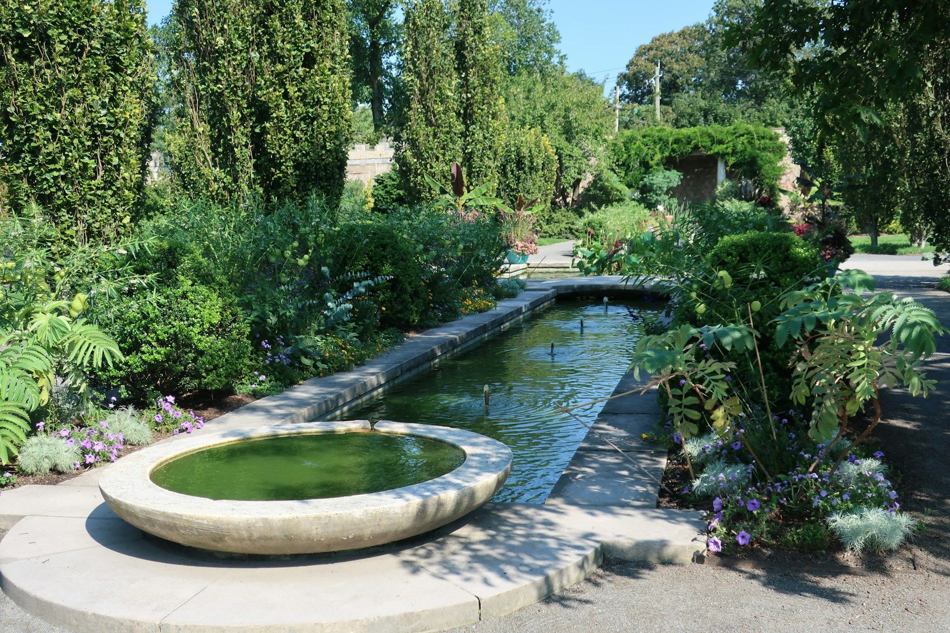 Untermyer Park and Gardens, North Broadway, Yonkers, NY, USA