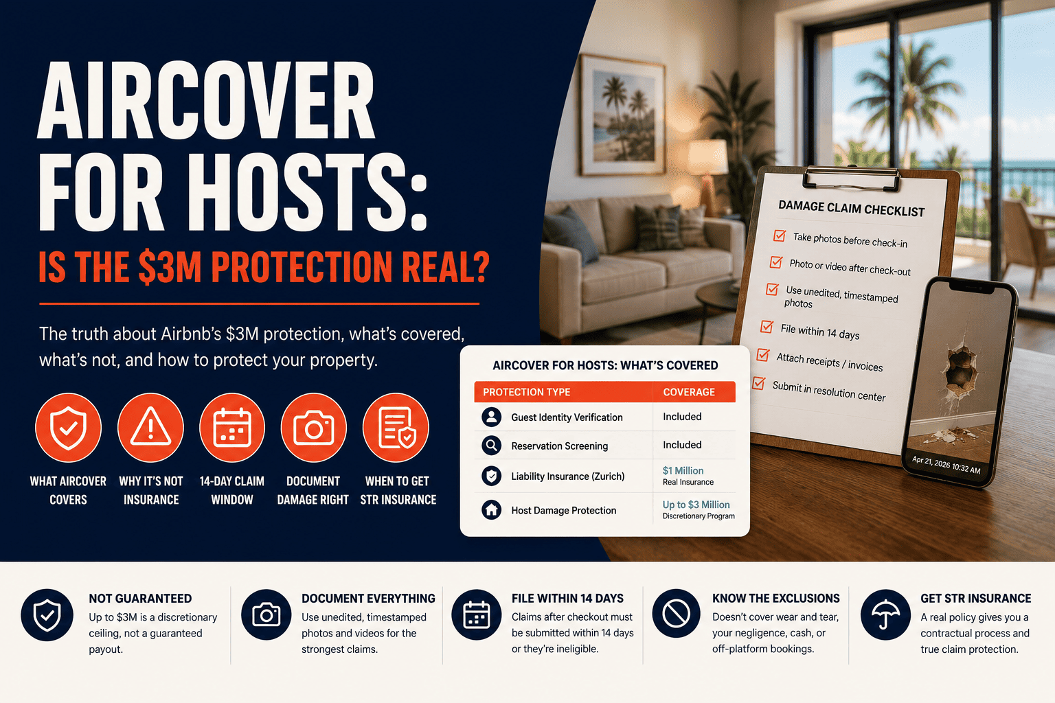 AirCover for Hosts Is the $3M Protection Real