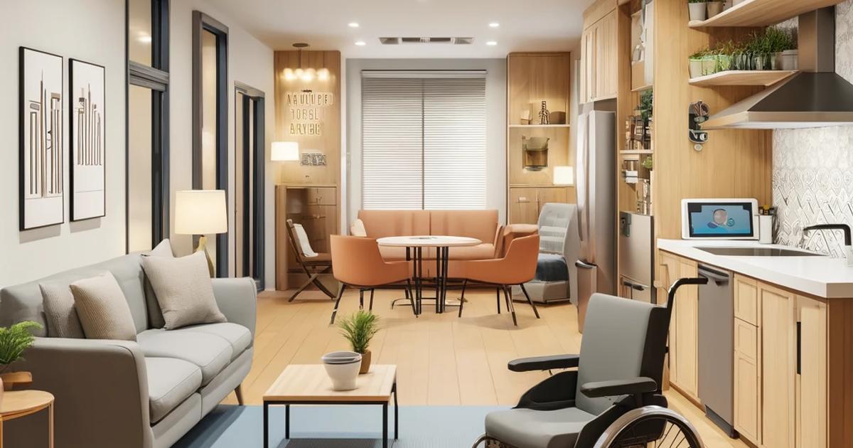Enhancing Accessibility: Optimizing Your Short-Term Rental for Guests ...