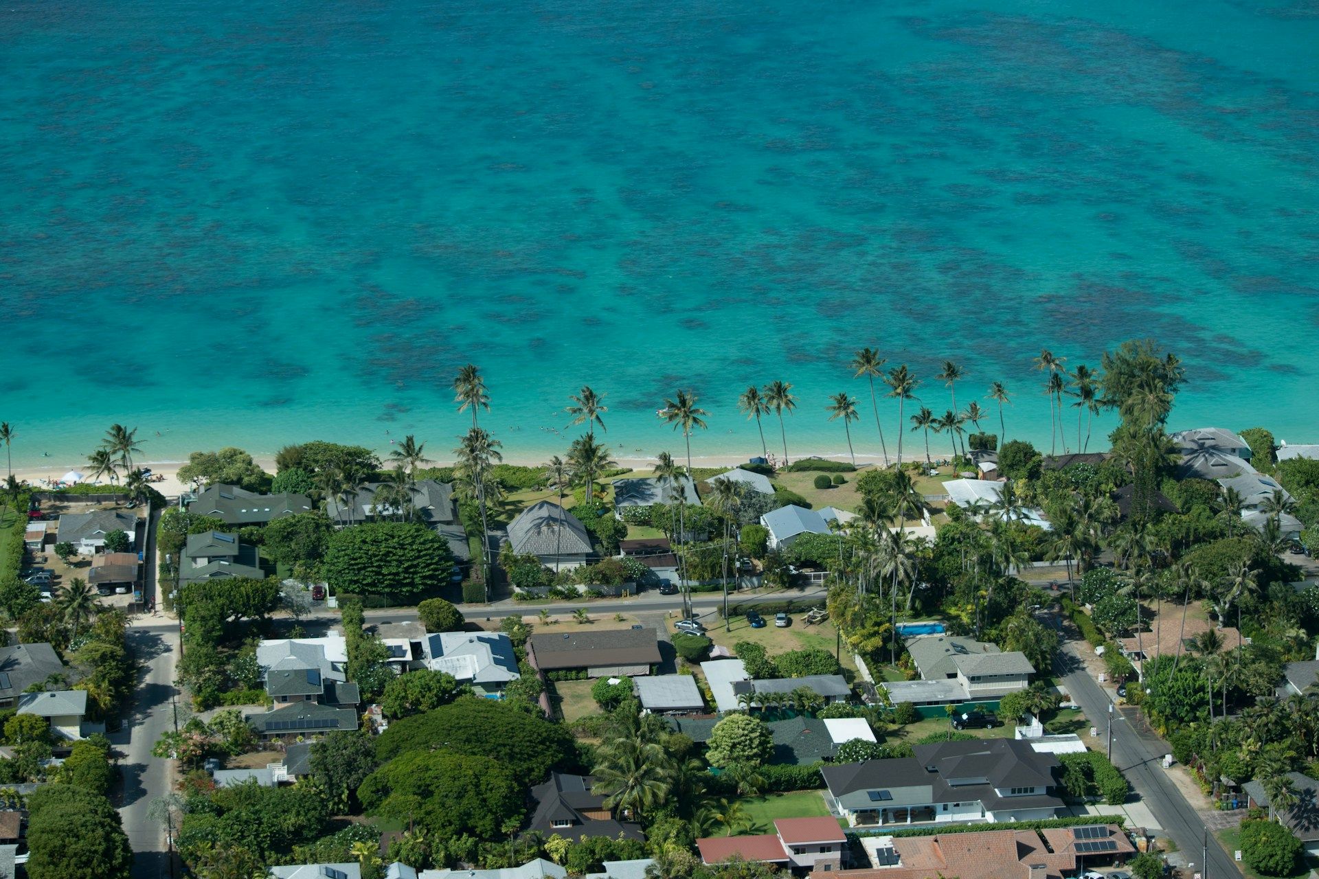 Honolulu County, Hawaii