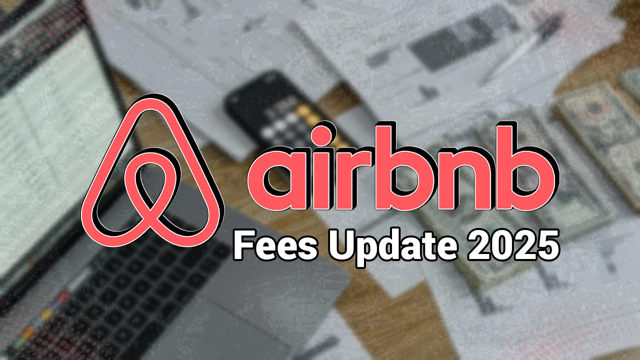 Airbnb Fee Update