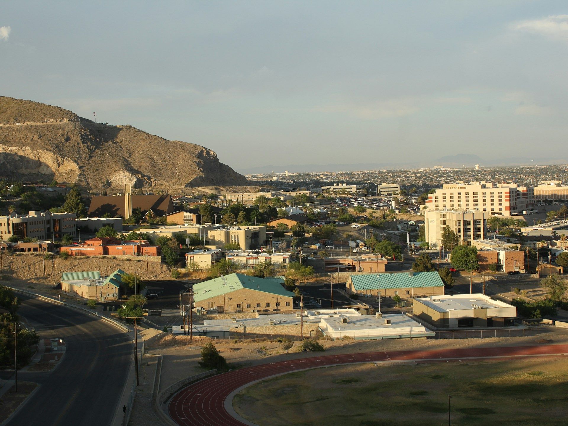 El Paso, Texas