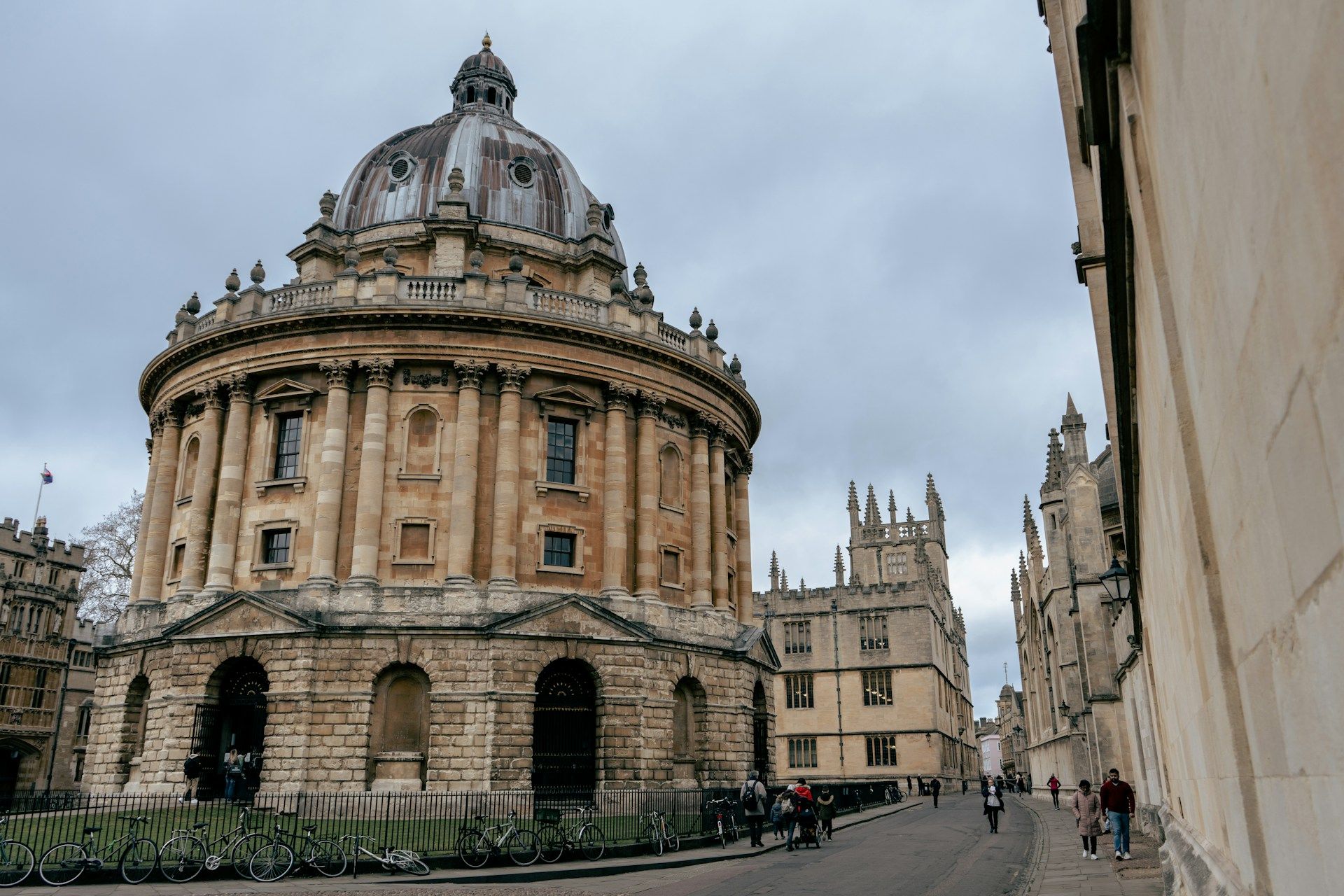 Oxford, UK