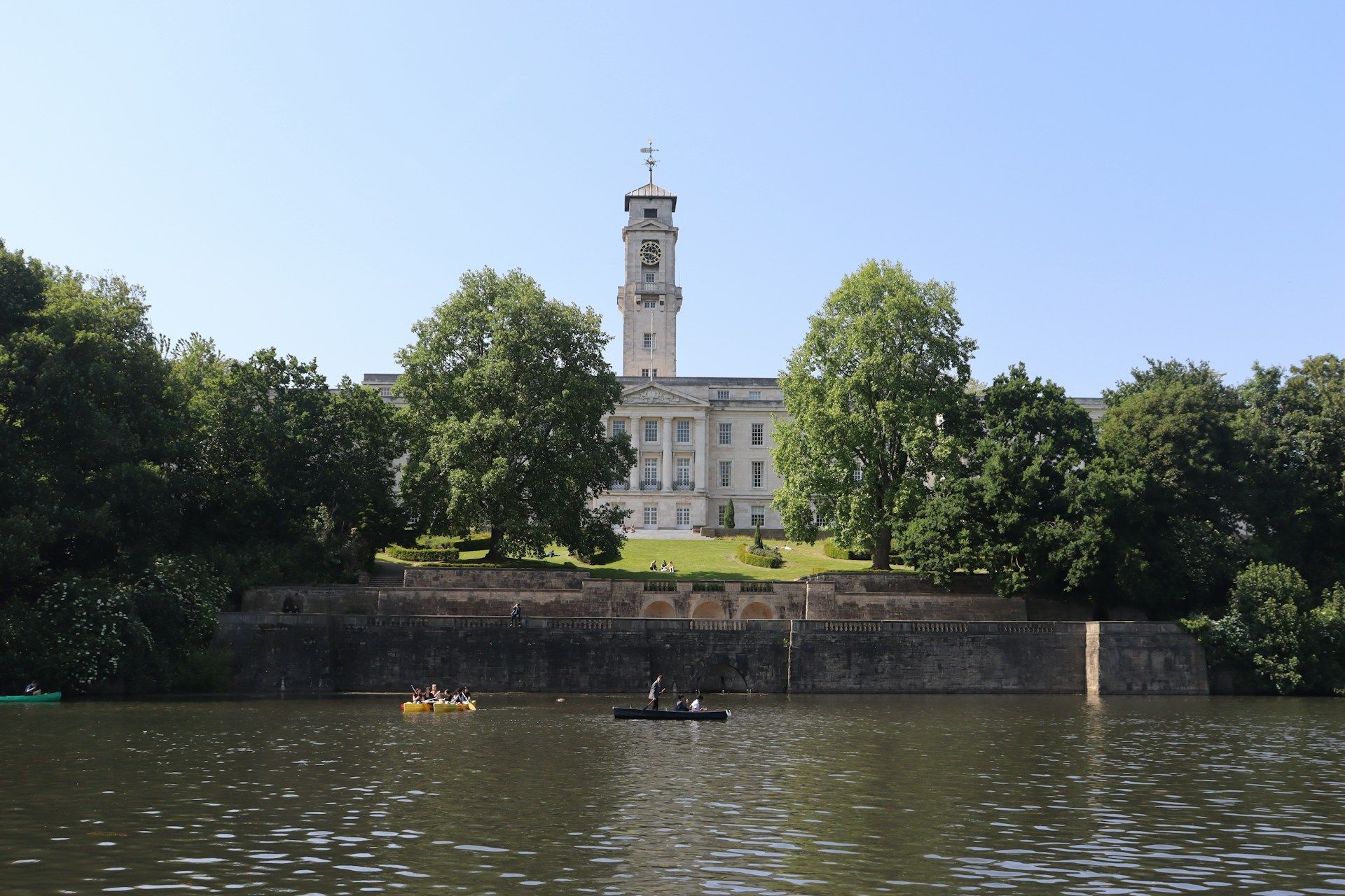 Nottingham, UK