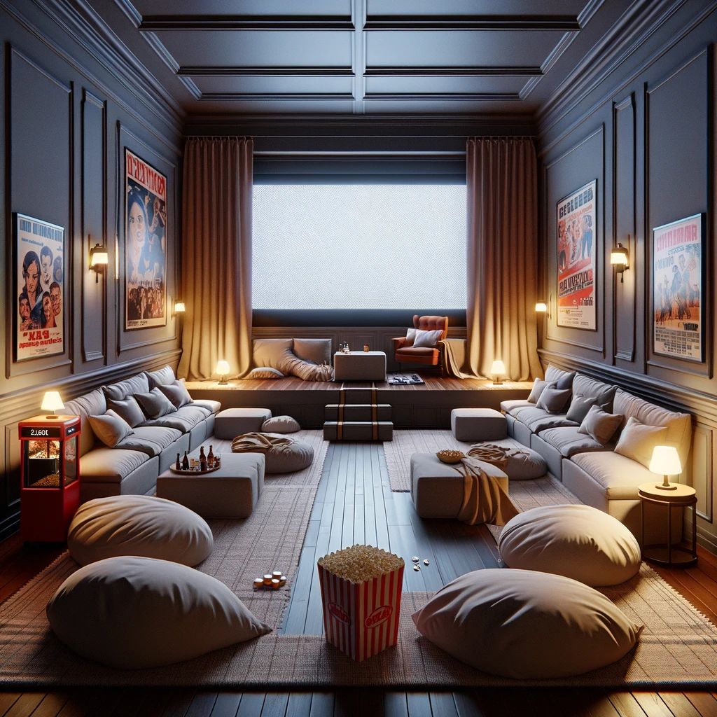 Movie Room