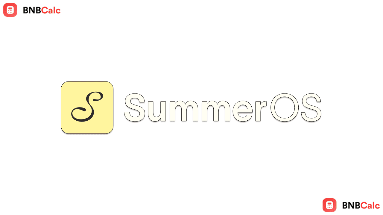 SummerOS Review
