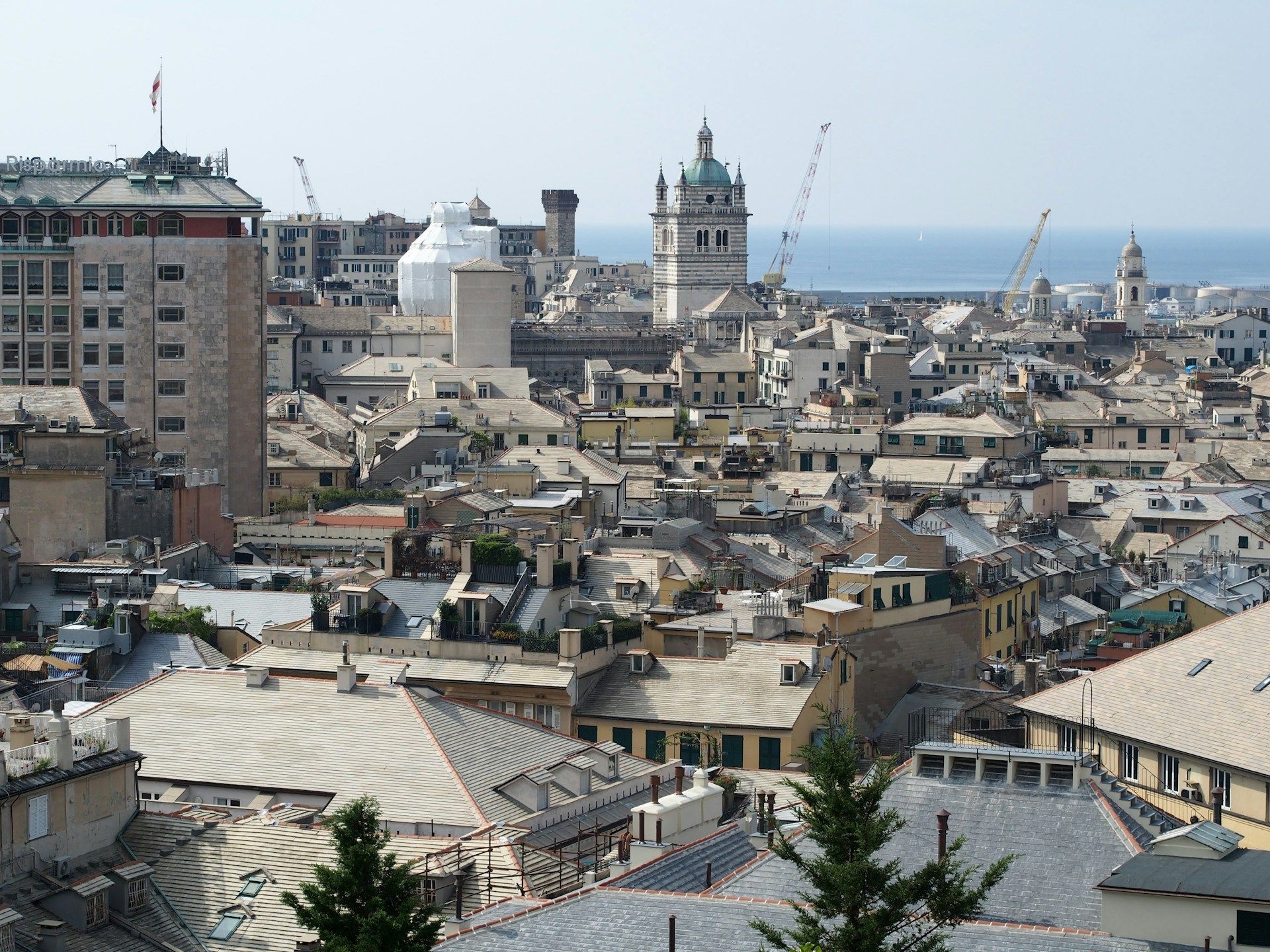 Genoa, Italy