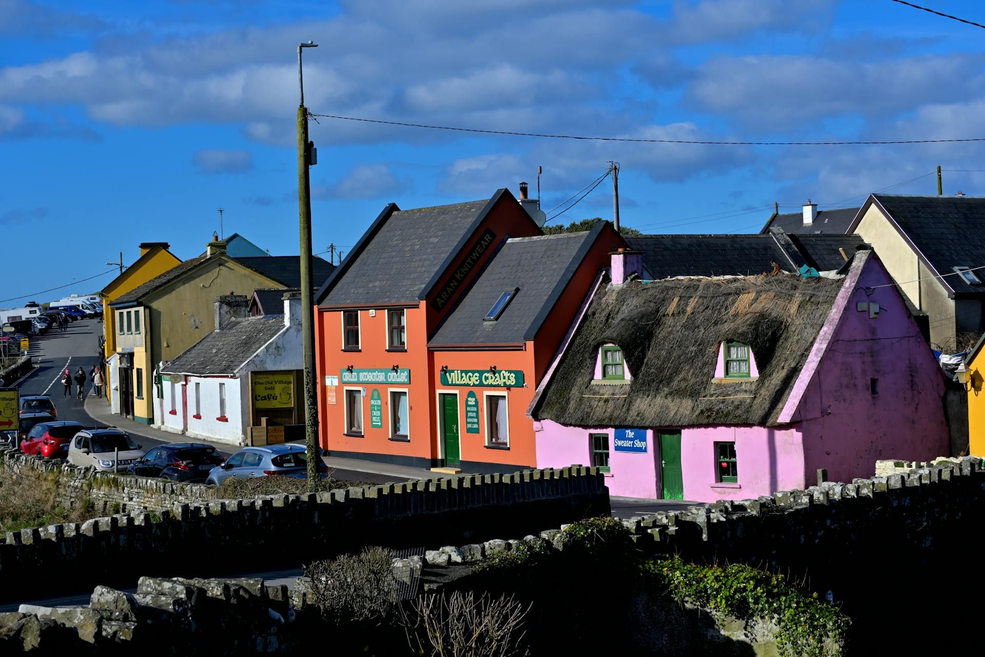 Doolin, Ireland