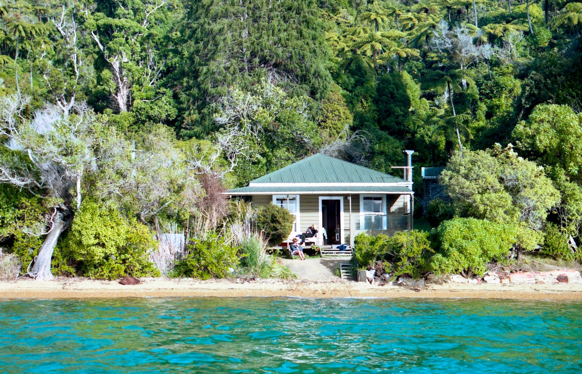 Coromandel Town, New Zealand