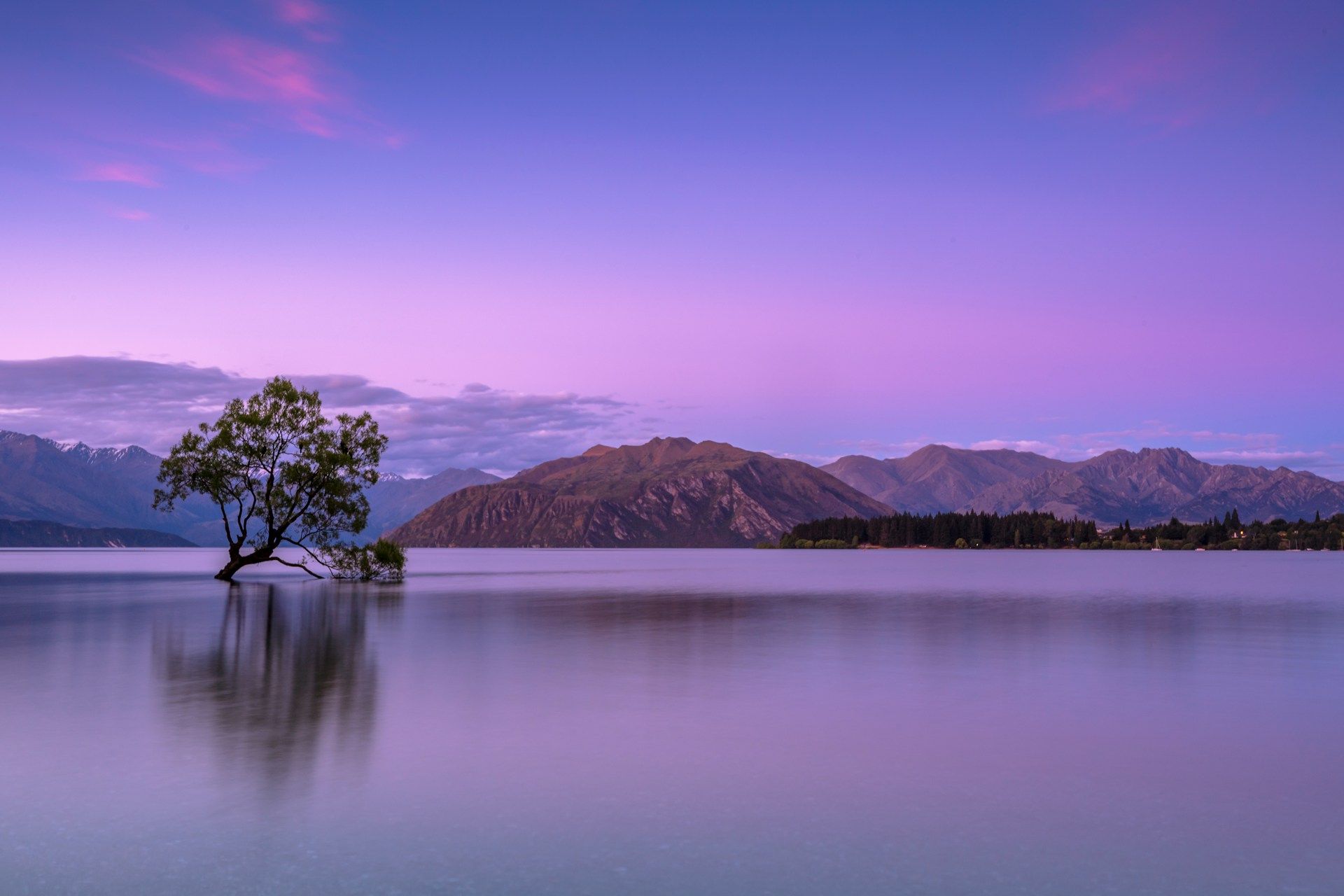 Wanaka, New Zealand