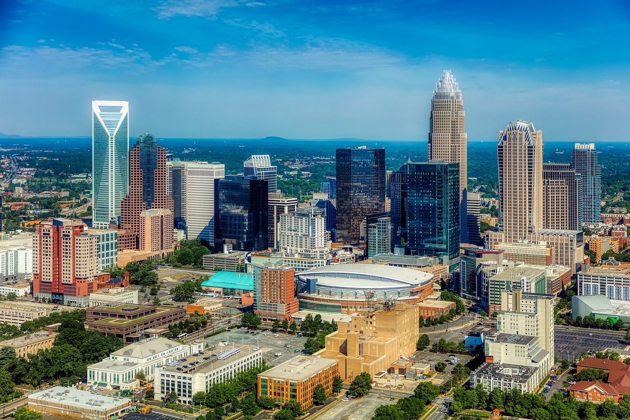 Charlotte, North Carolina