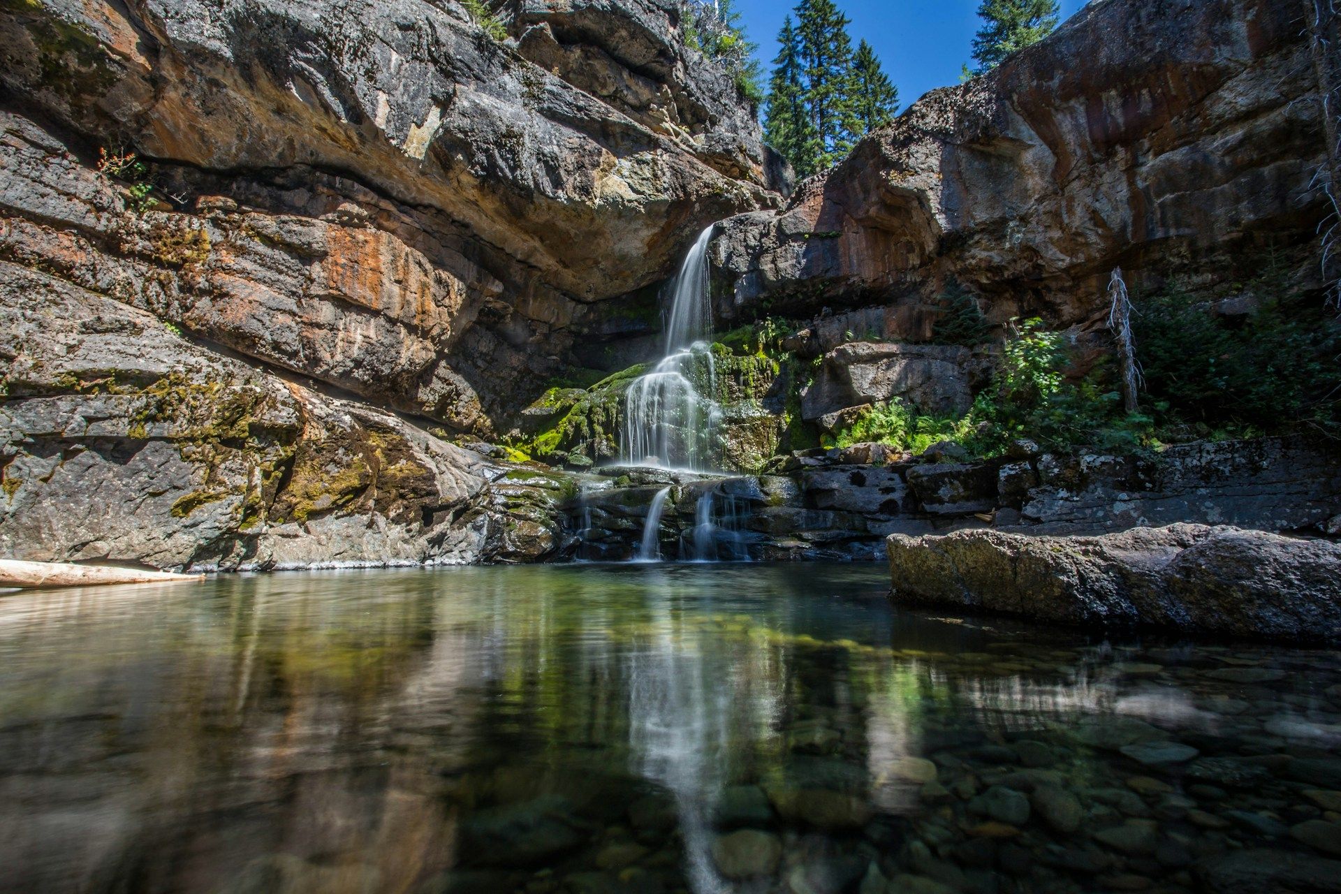 Fernie, British Columbia