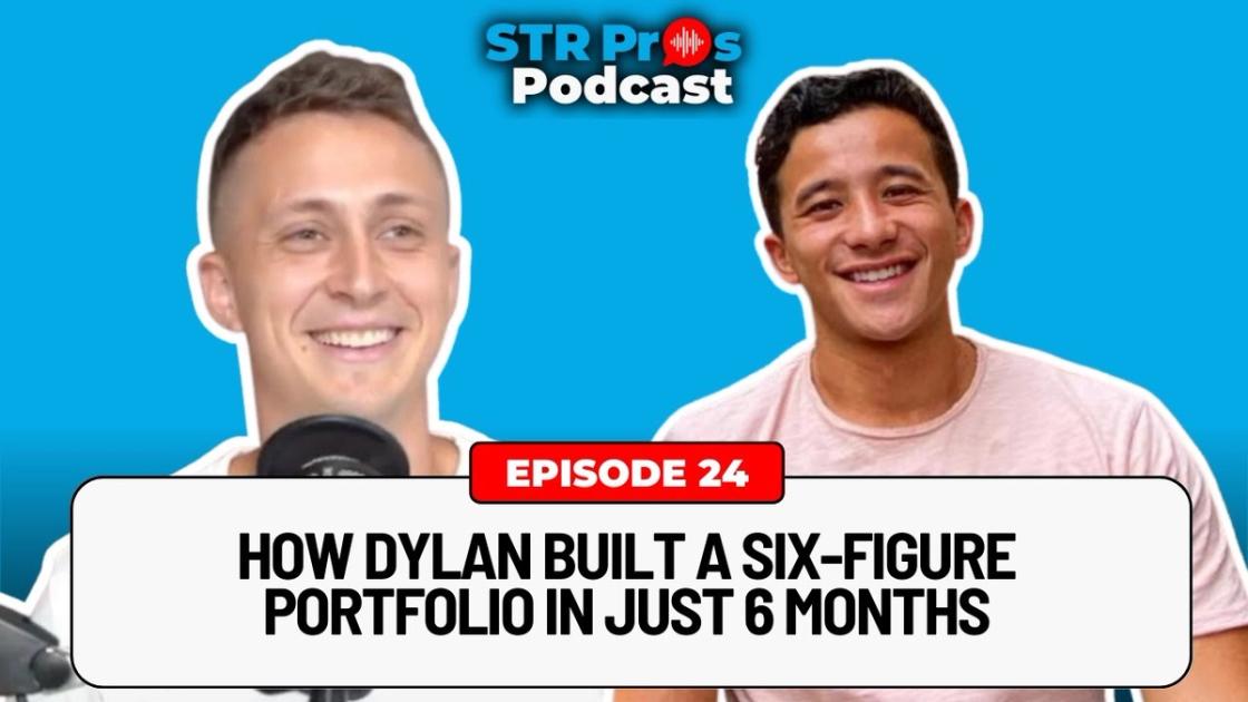 How Dylan Built a Six-Figure Portfolio in Just 6 Months | BNBCalc