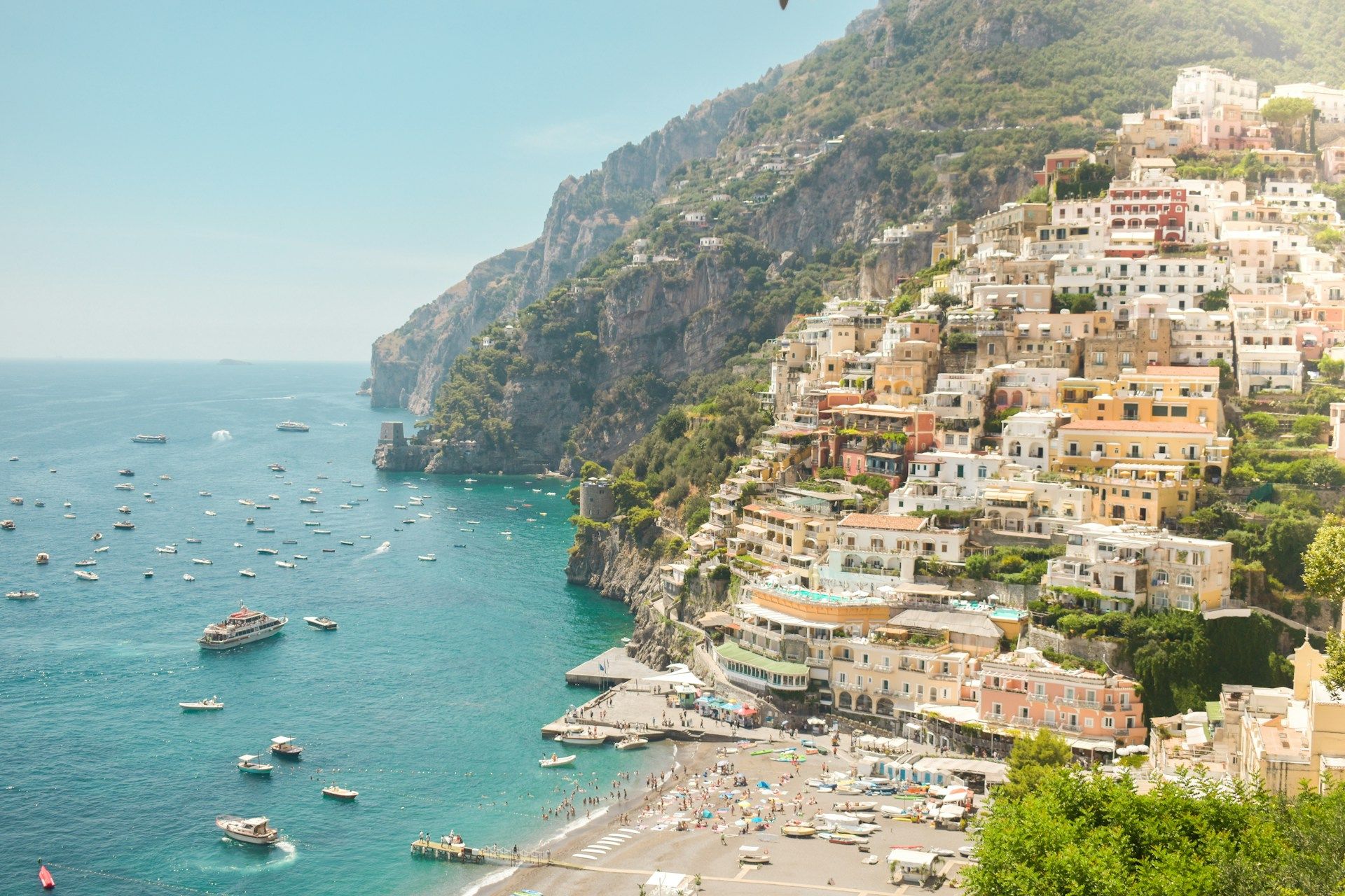 Positano, Italy