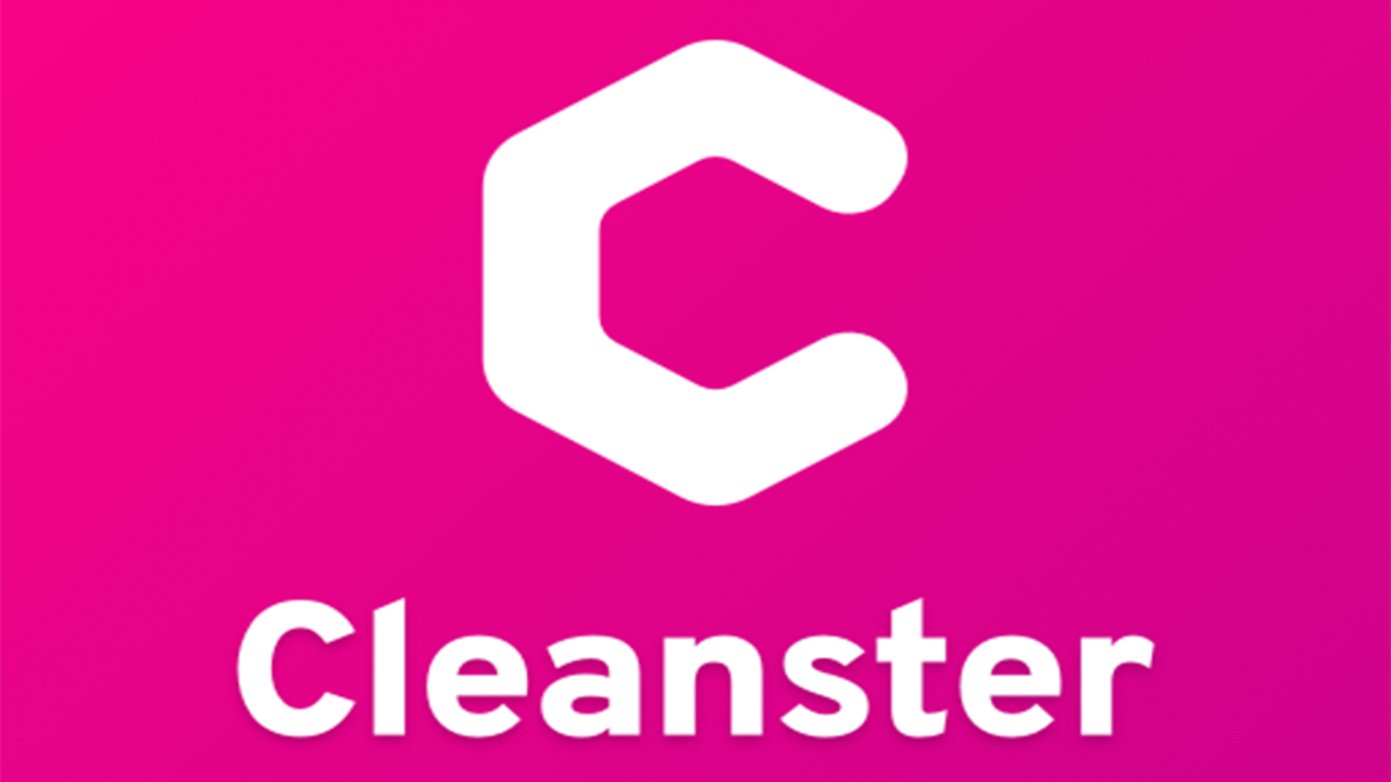 Cleanster logo