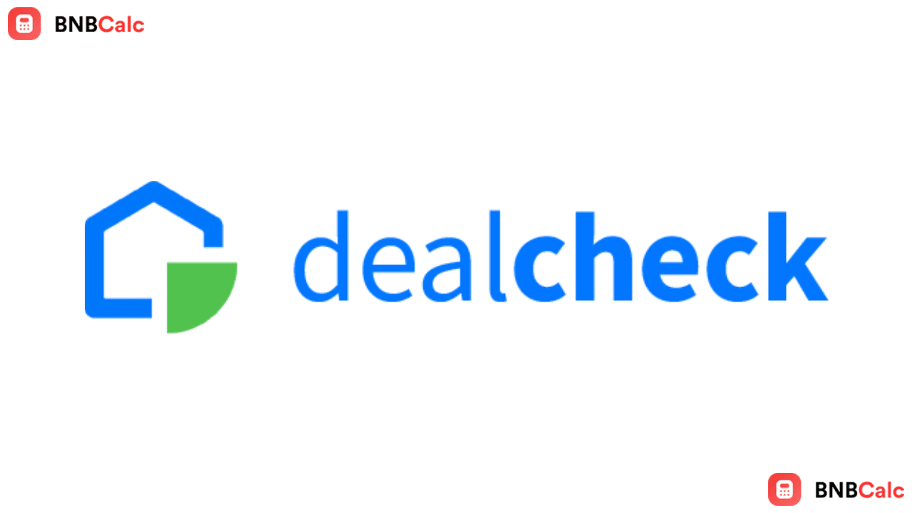 DealCheck Review