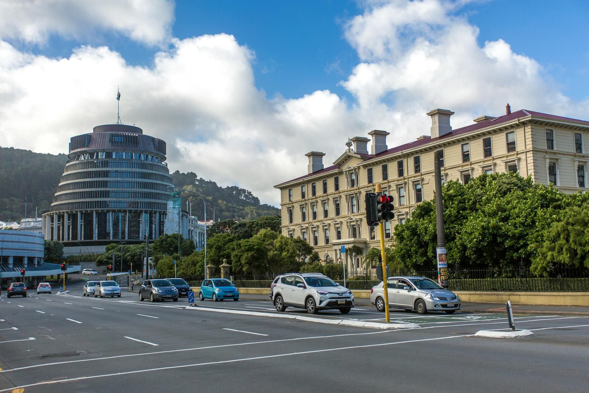 Wellington, New Zealand