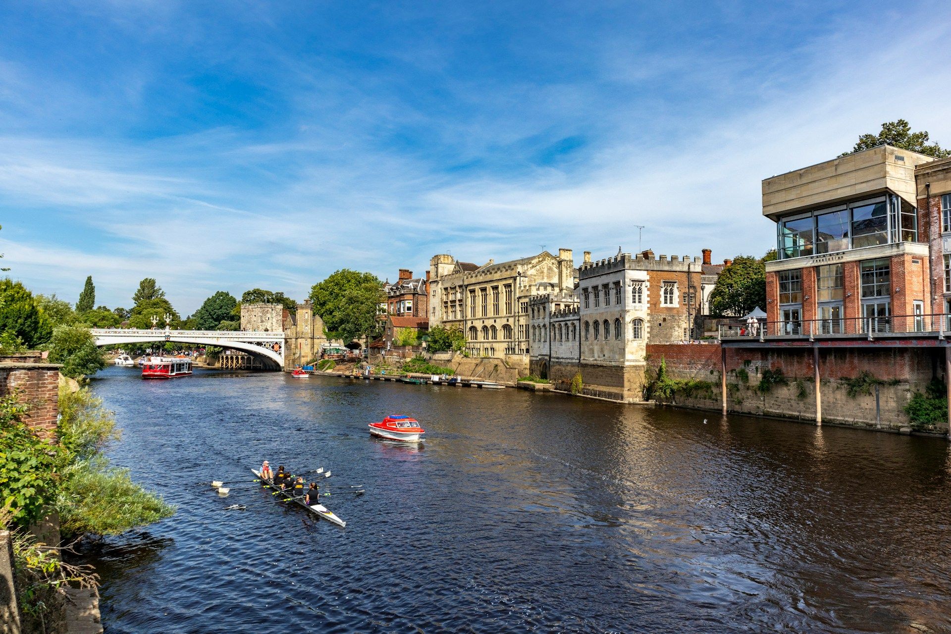 York, UK