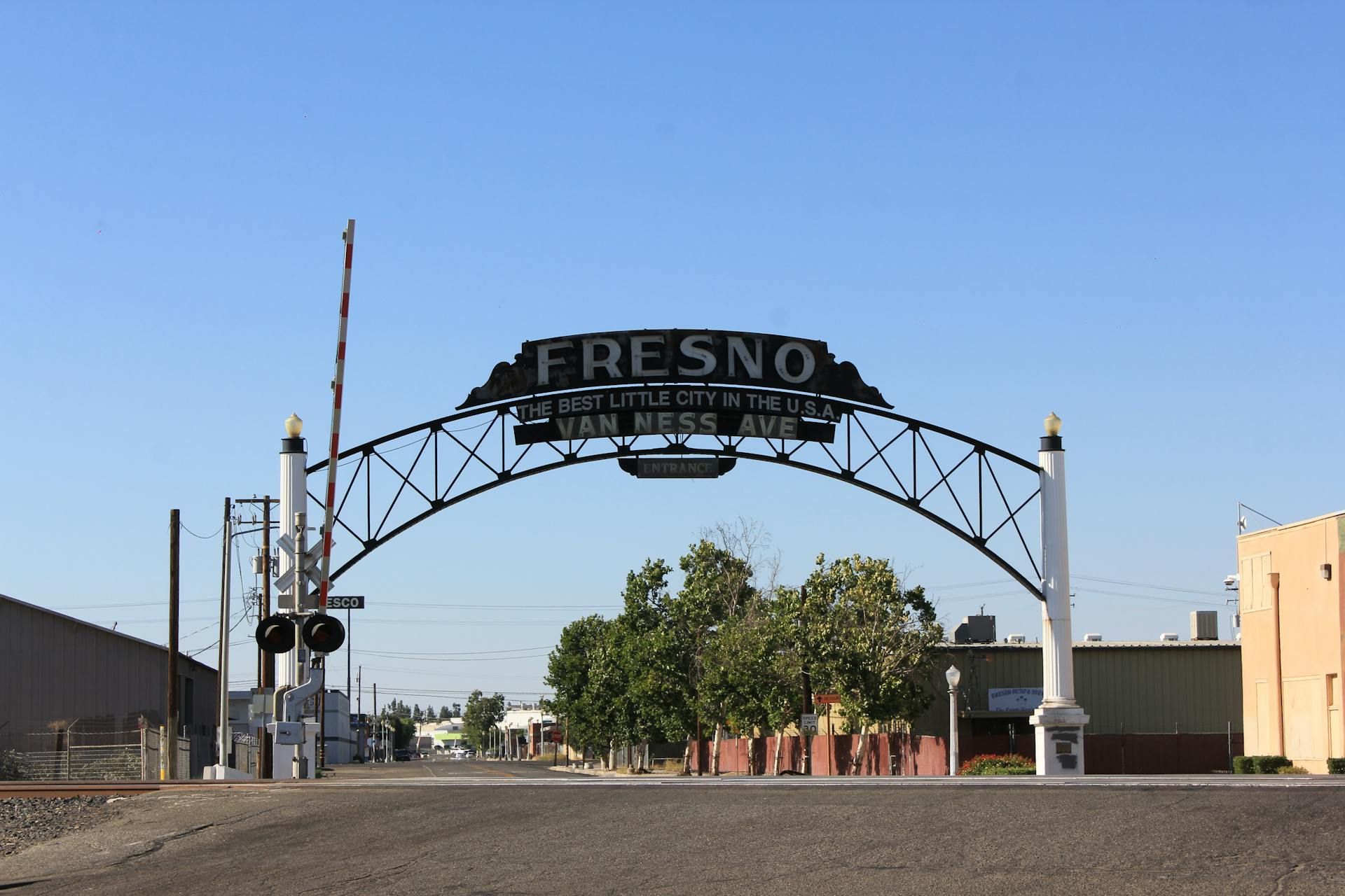 Fresno County, California