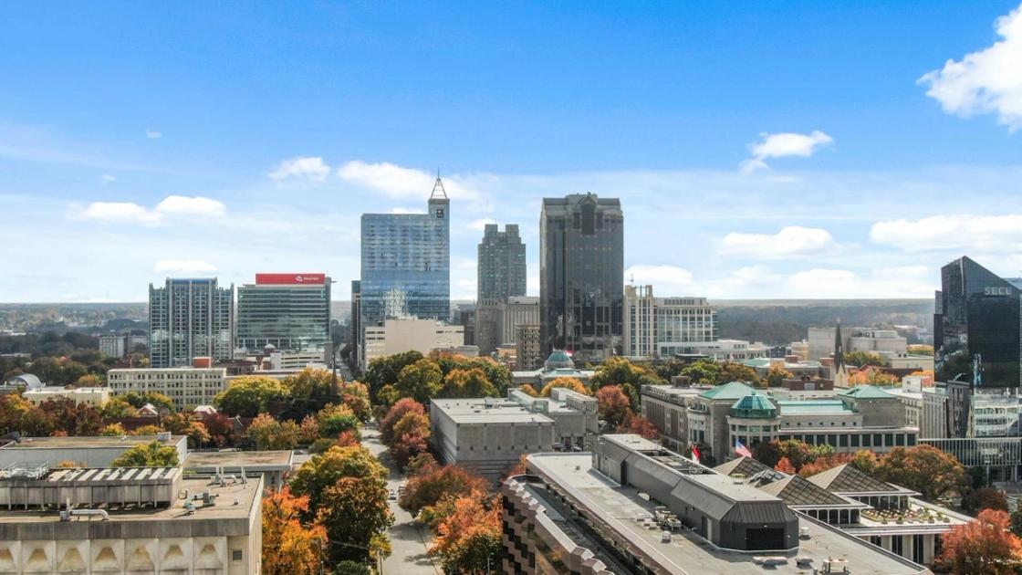 Airbnb City Guide: The Best Places To Invest in Raleigh, North Carolina ...