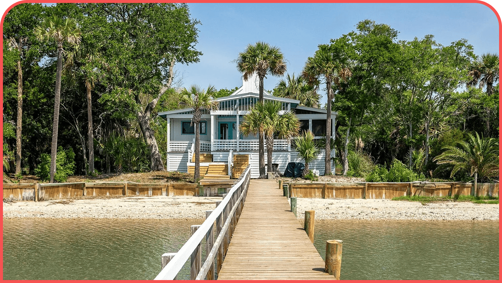 isle of palms waterfront