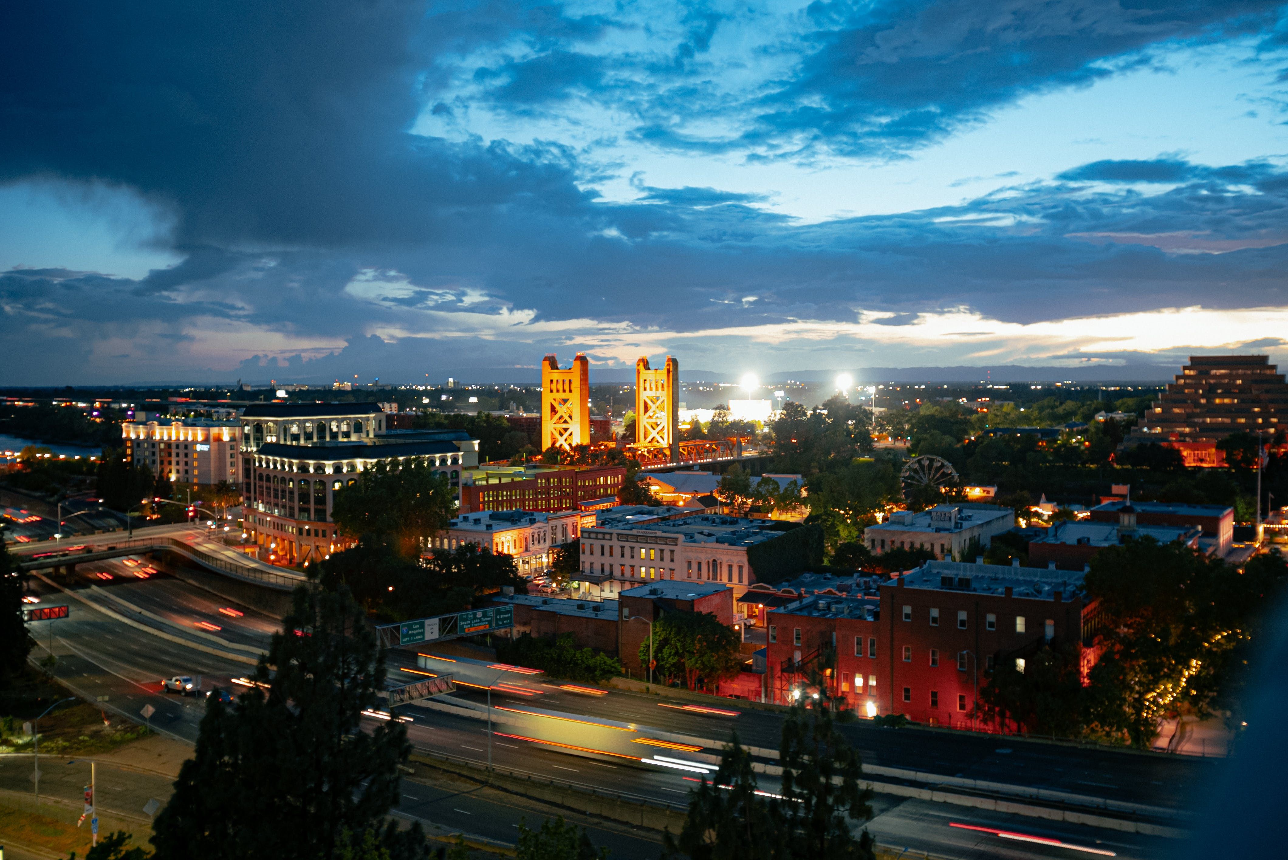 Sacramento, California