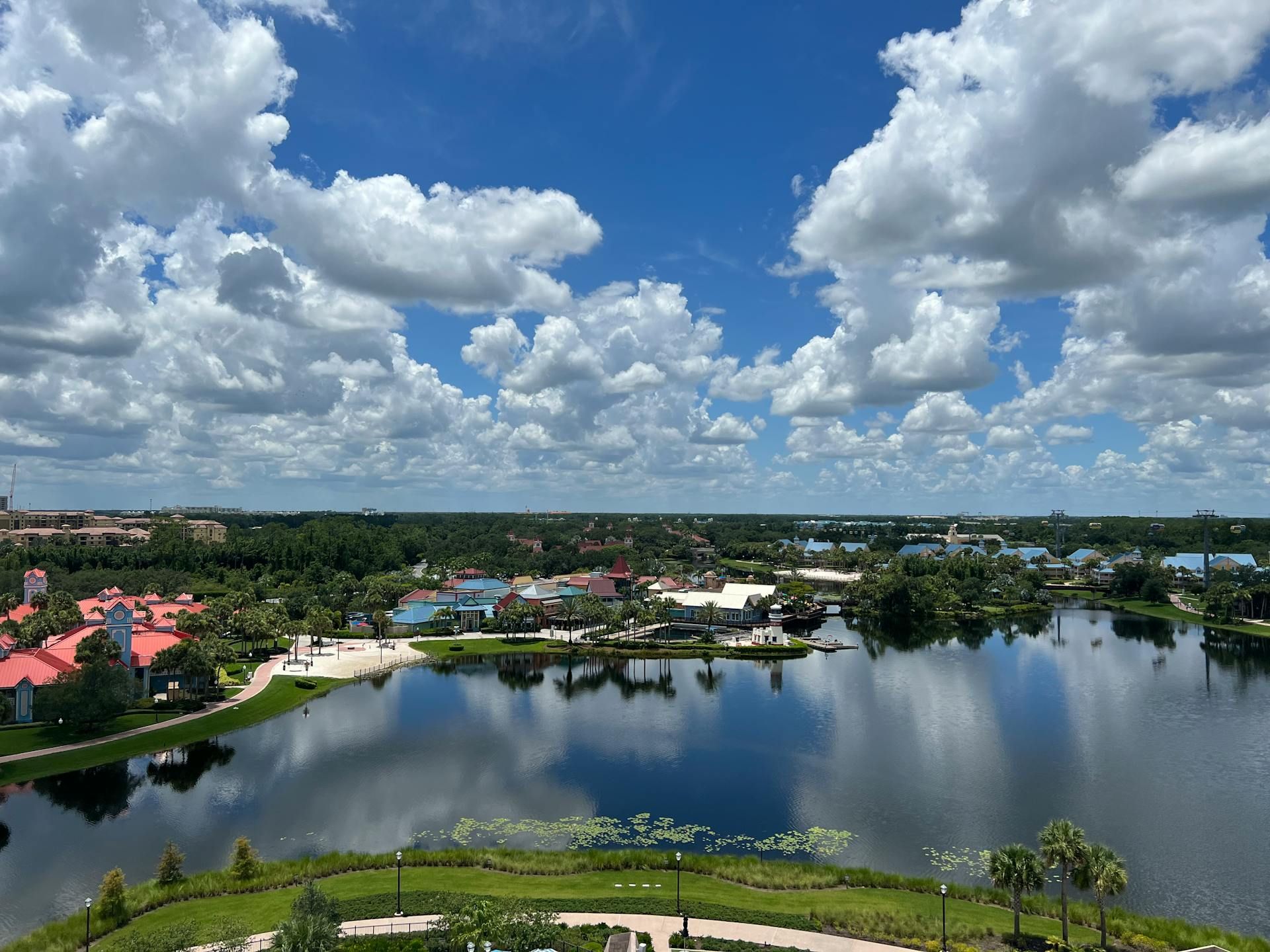 Lake Buena Vista, Florida