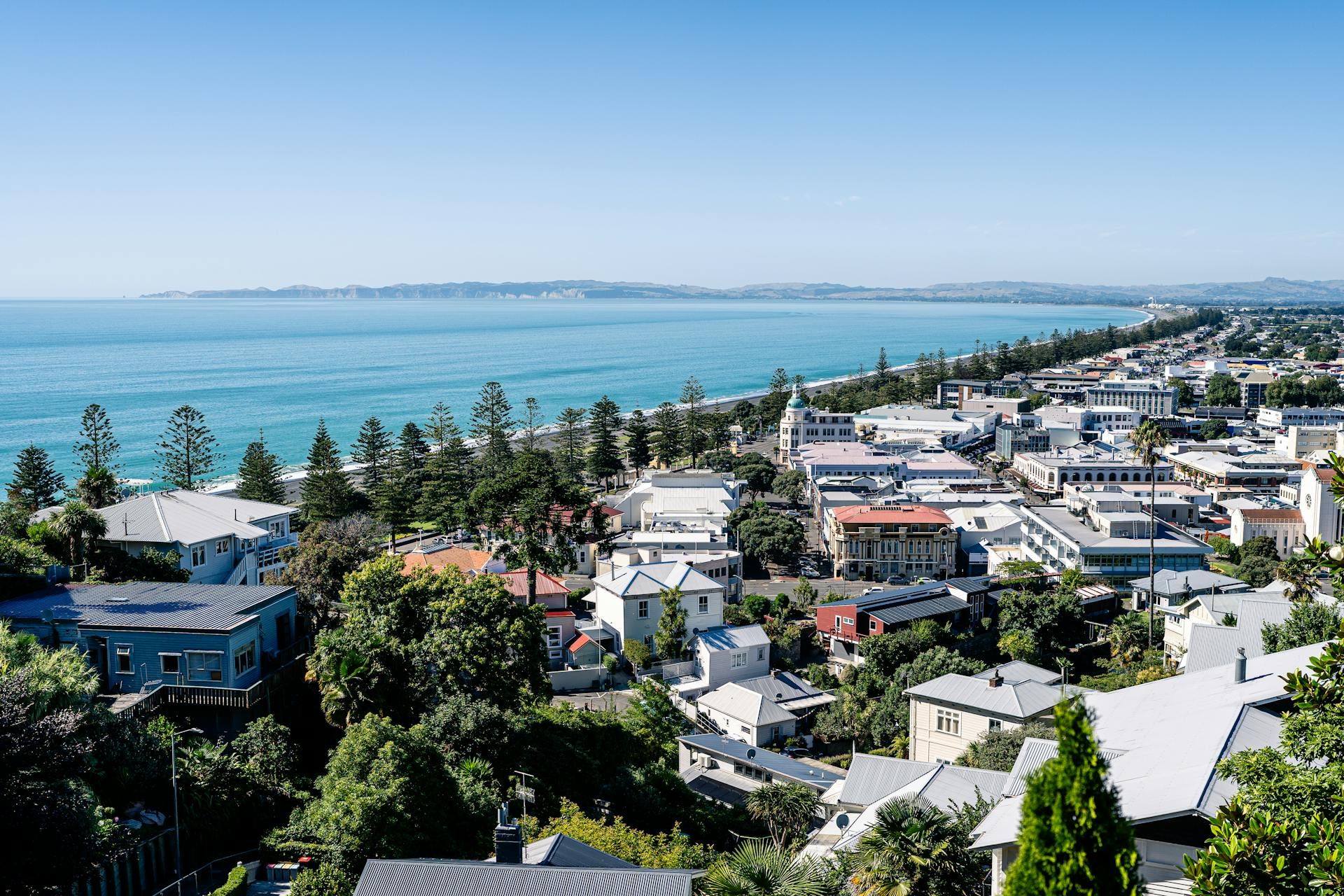 Napier, New Zealand