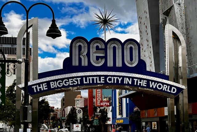 Reno, Nevada