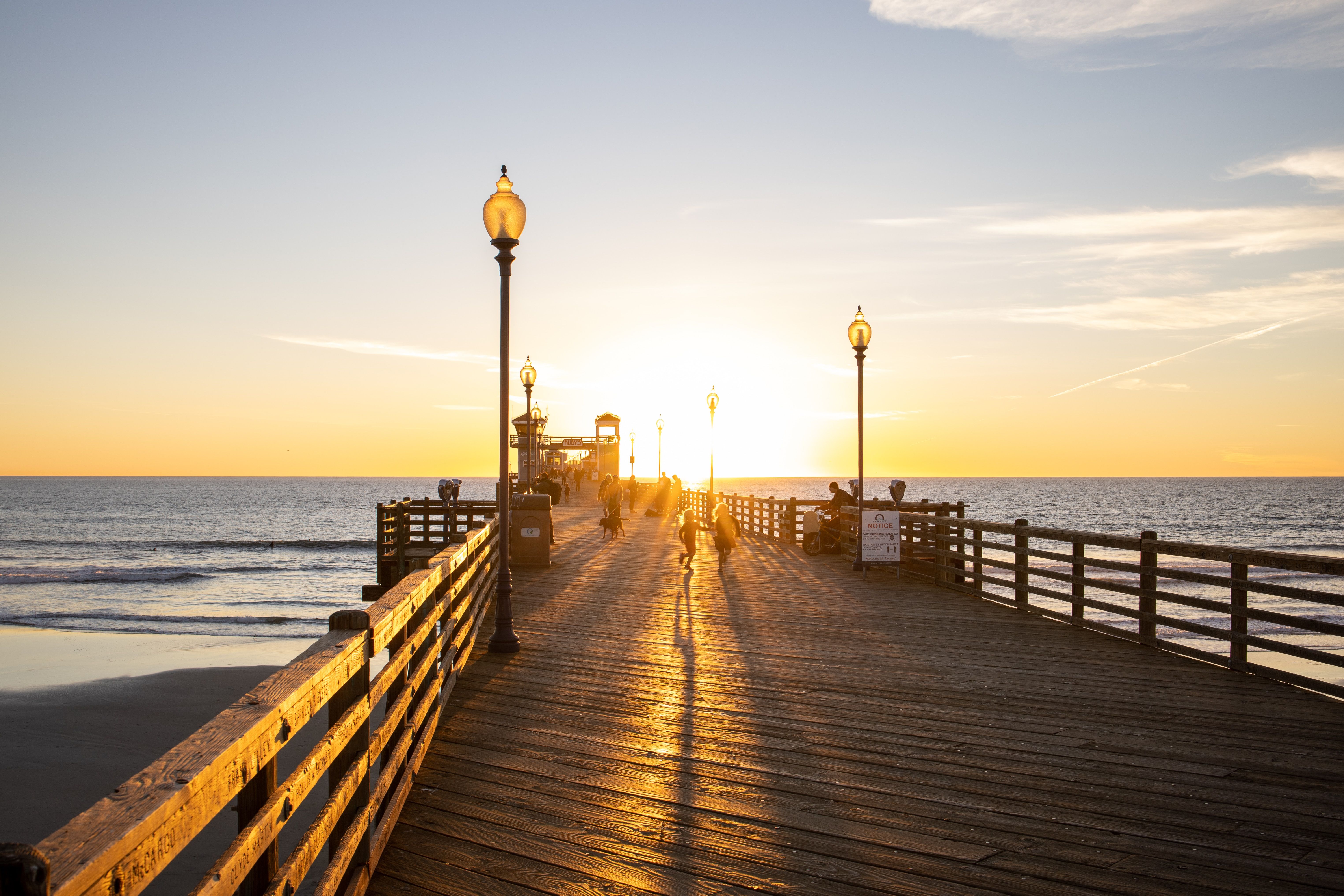 Oceanside, California