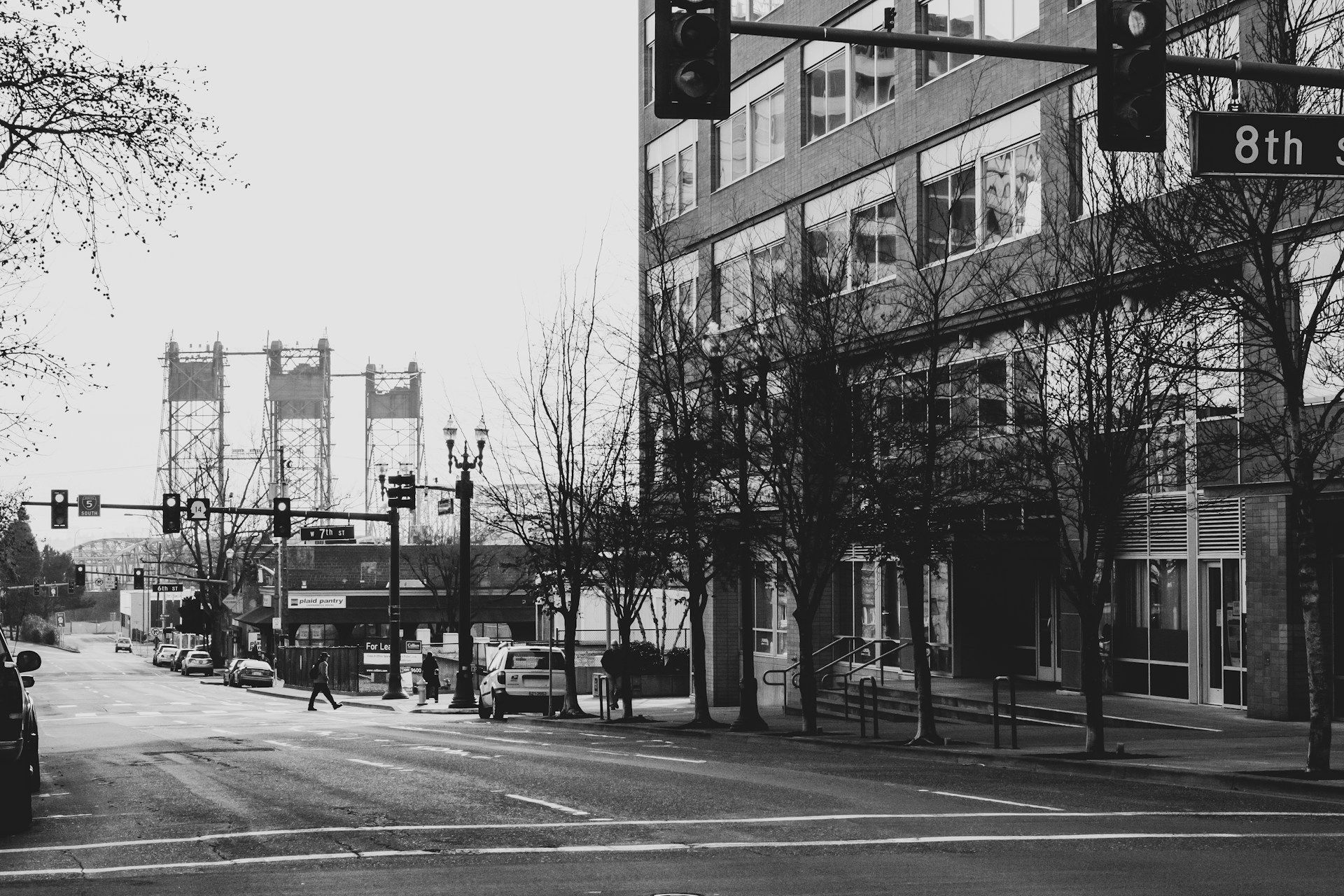 I-5 Bridge | Vancouver, Washington