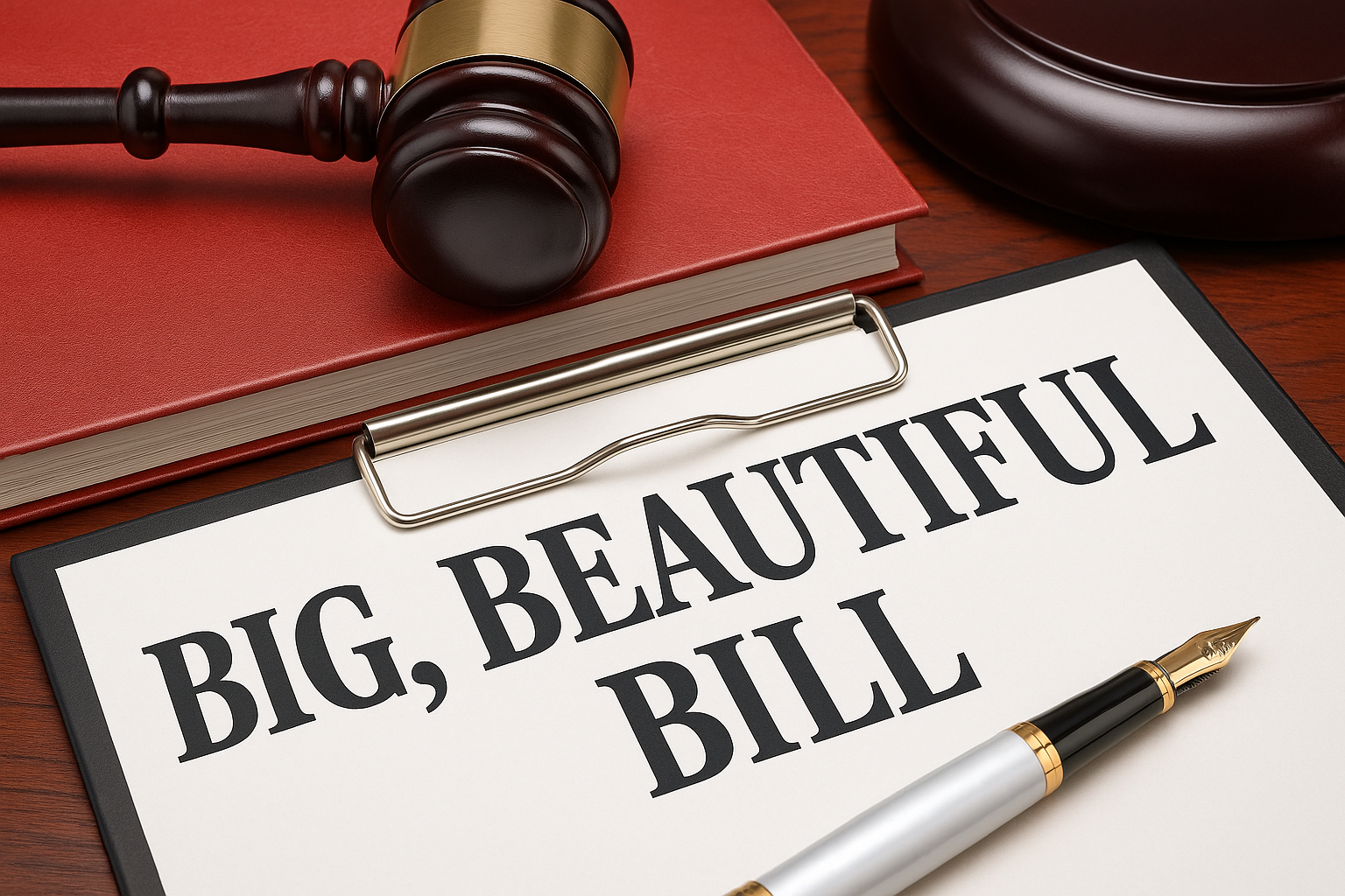 Big, Beautiful Bill