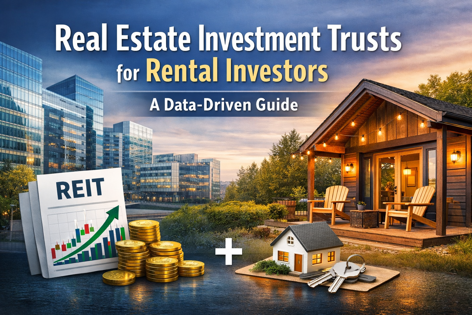Real Estate Investment Trusts for Rental Investors A Data-Driven Guide