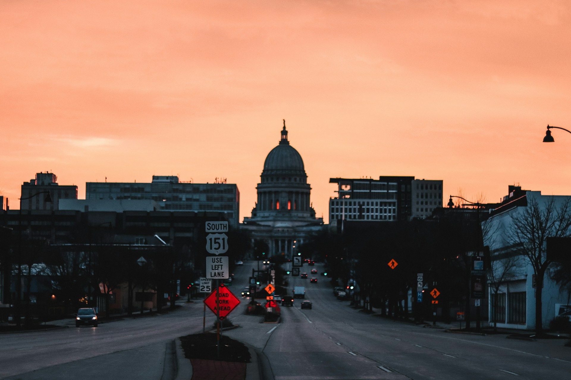 Wisconsin State Capitol