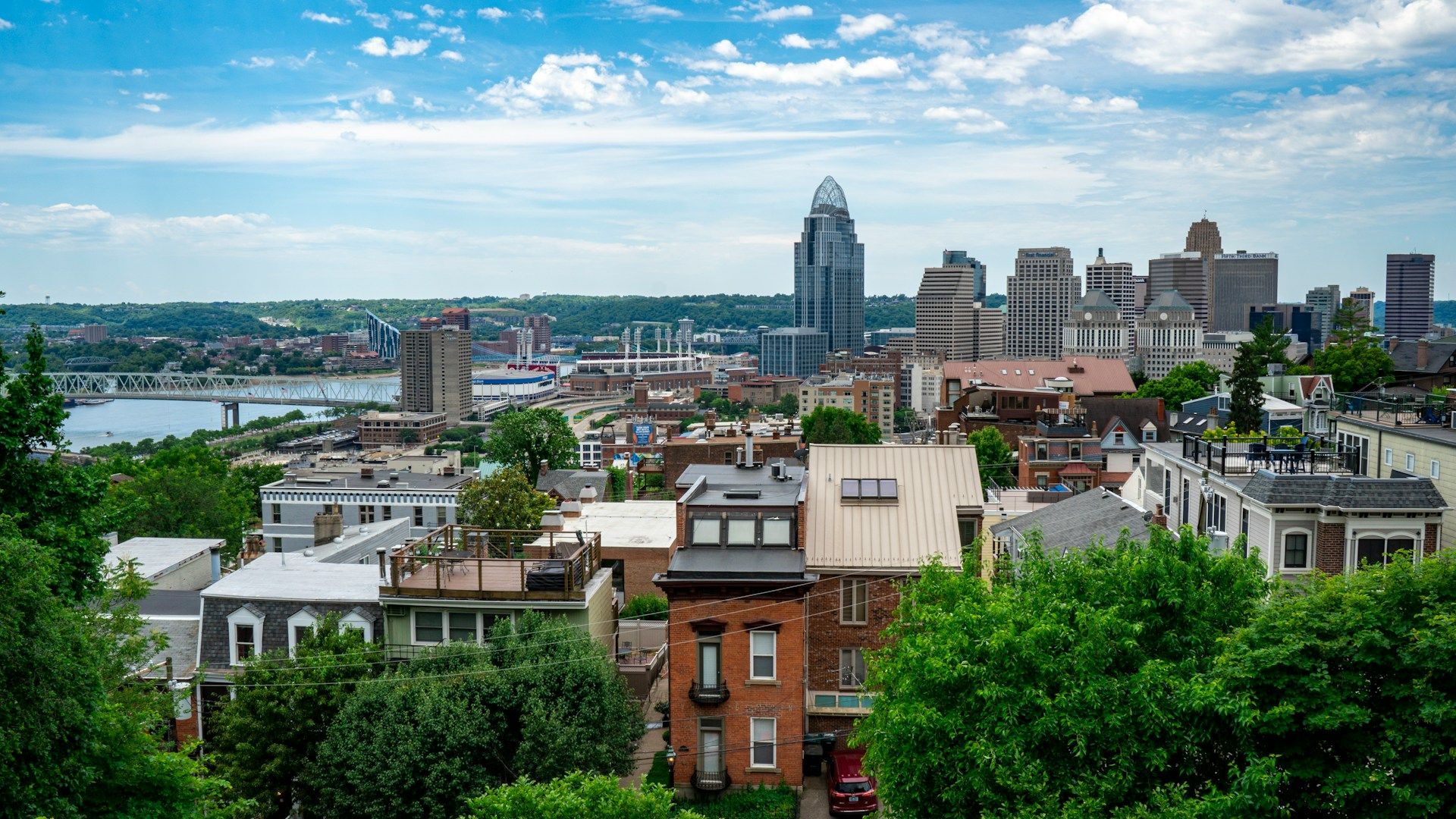 Cincinnati, Ohio