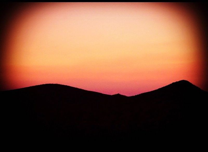 Death Valley Sunset