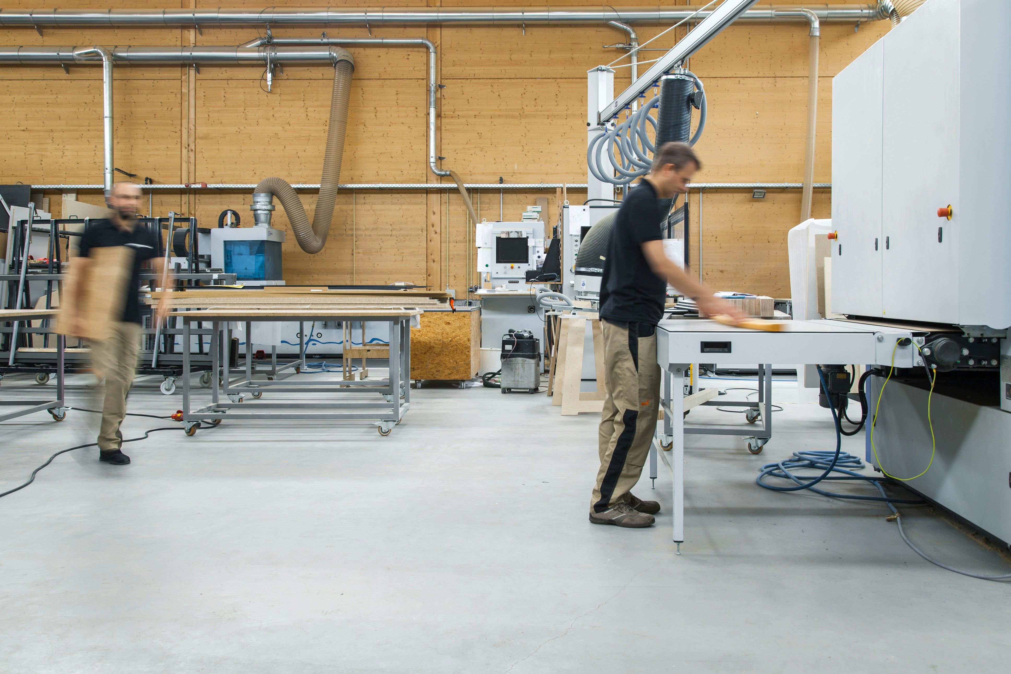 Acrylic Manufacturing Network