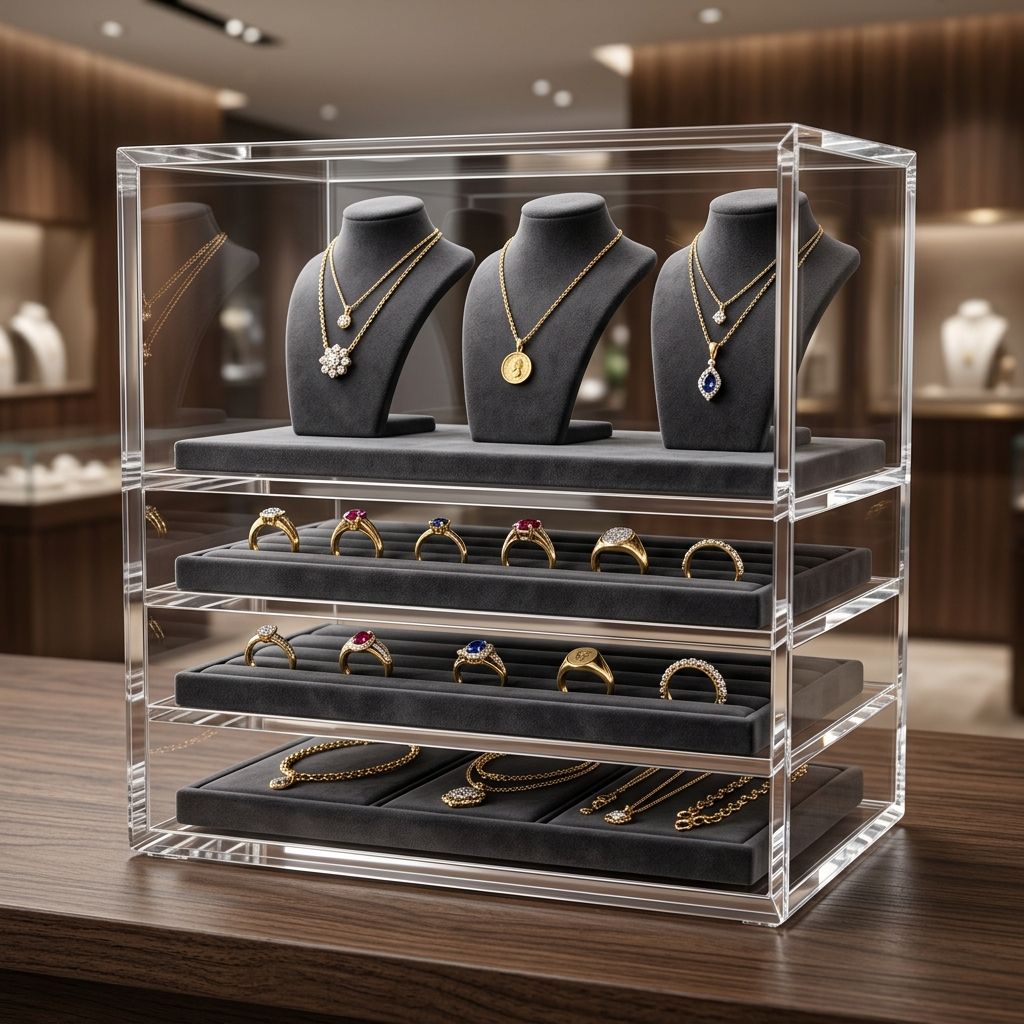 Jewelry Boxes