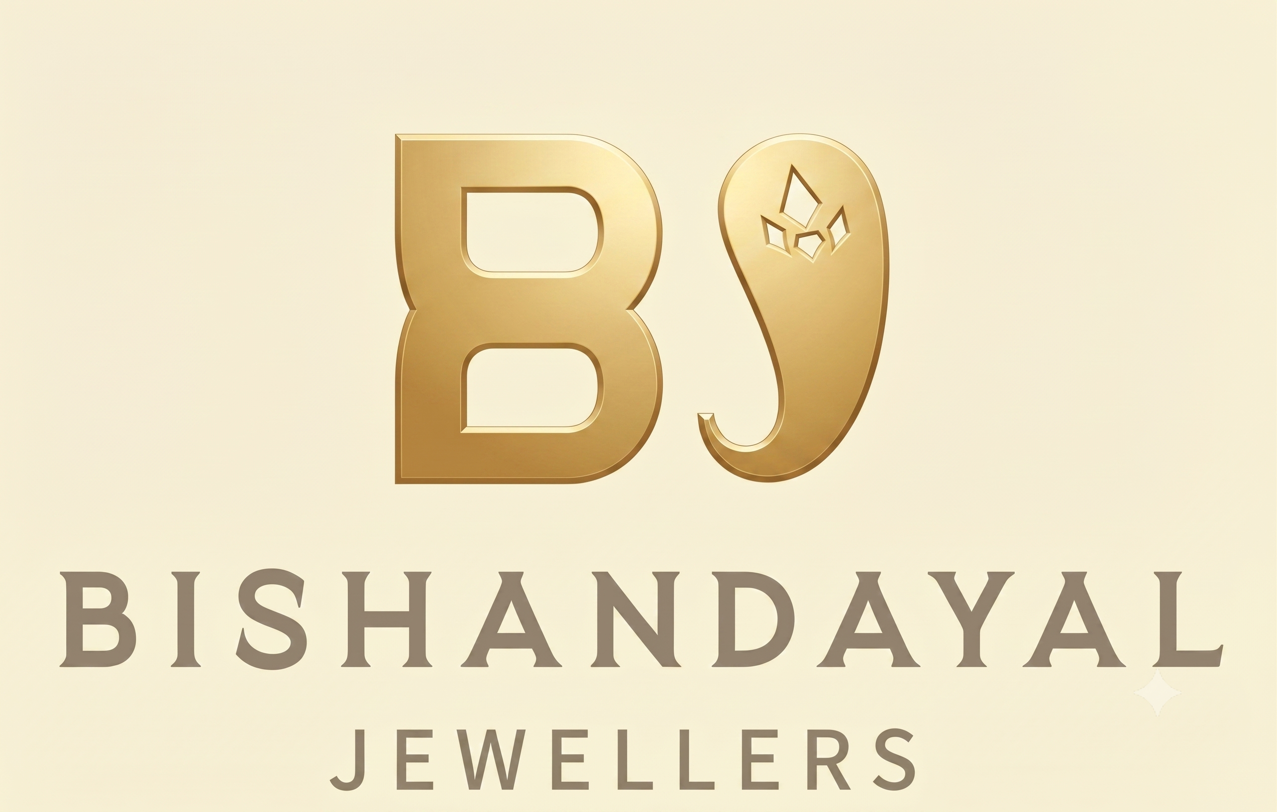 Bishandayal Jewelers logo