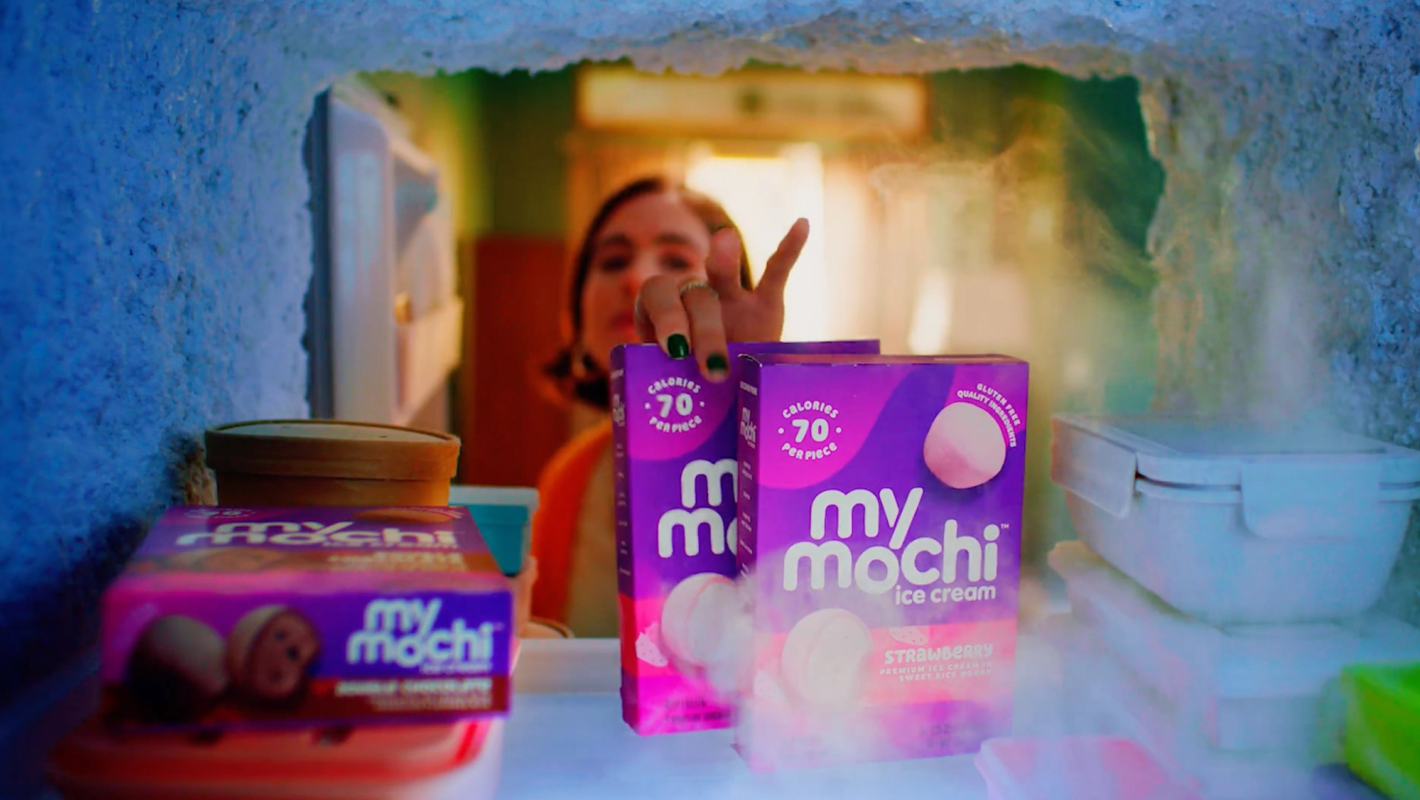 New Mom | Post Production