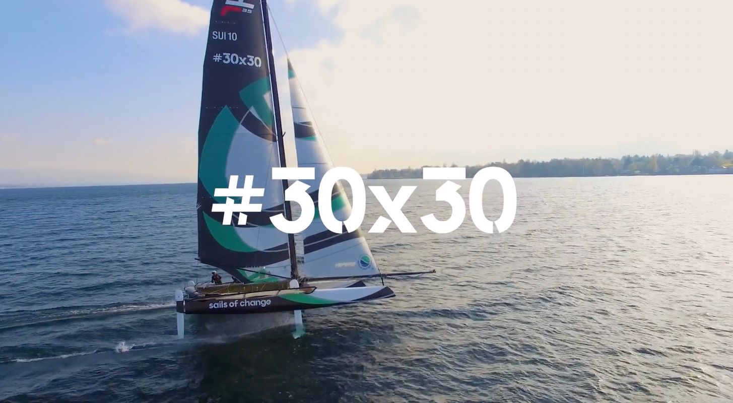 Sails of Change - Launch Video