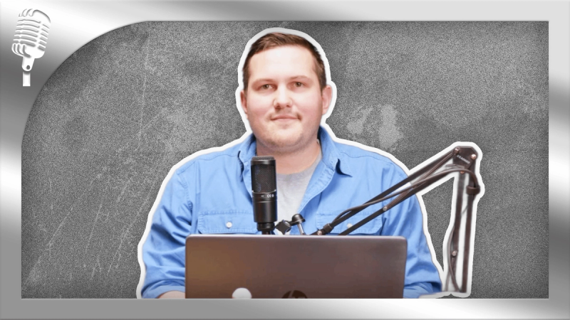 Pick Up the Mike Spotlight - Vince Geramita