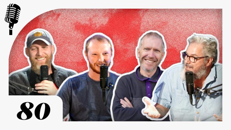 Don't Be An Undercover Christian ft. Andy Bannister