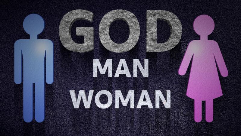 God, Man, Woman - Q&A Part II
