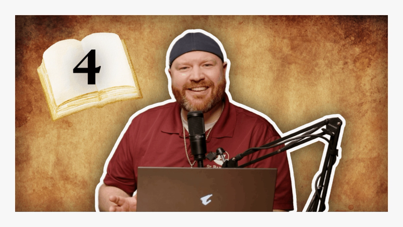 How to Study the Bible Episode 4