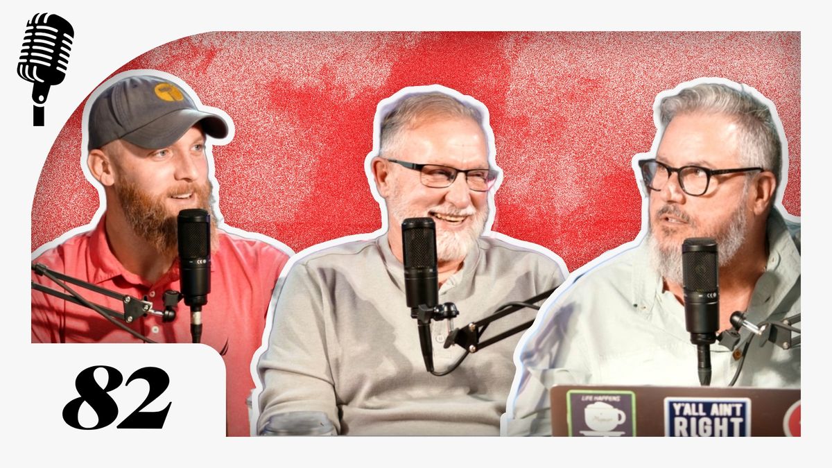 From Pastor's Kid to Prison Ministry