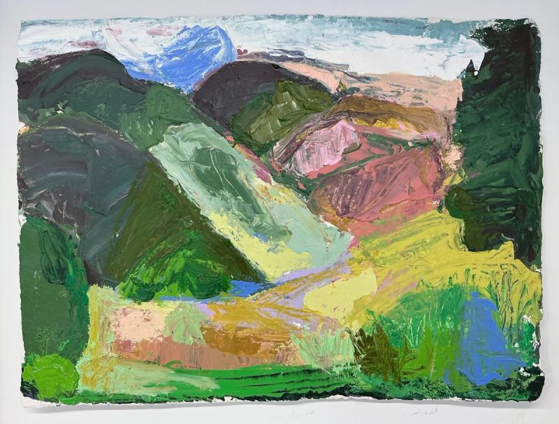 Headlands No.2