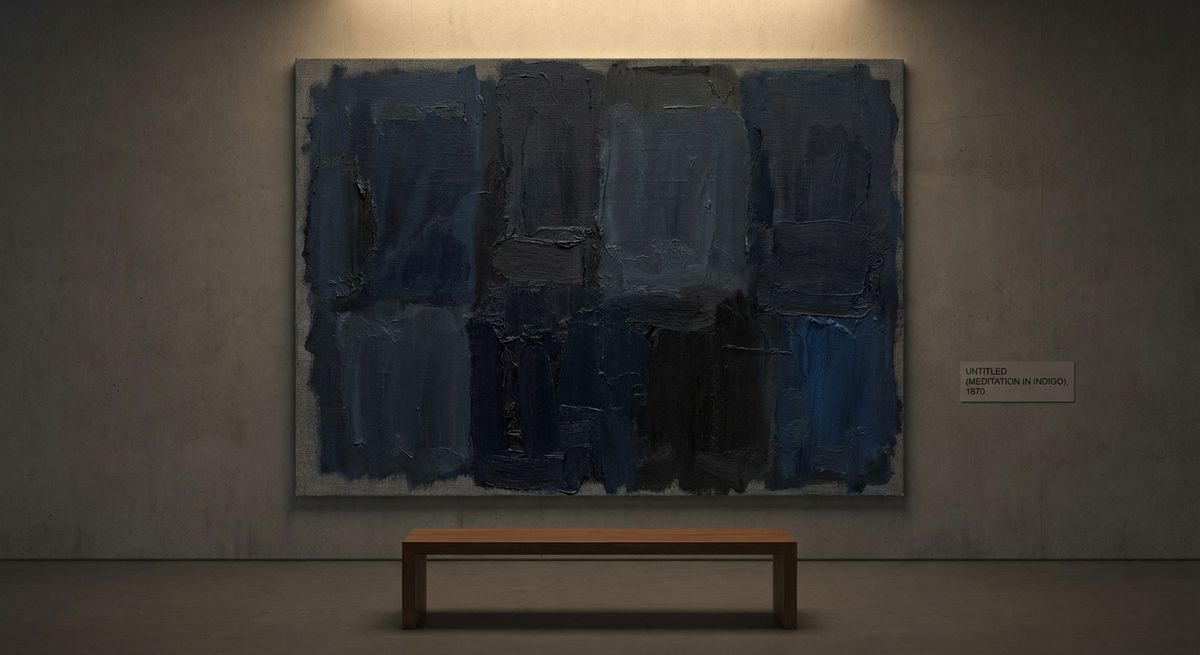 The Weight of Color