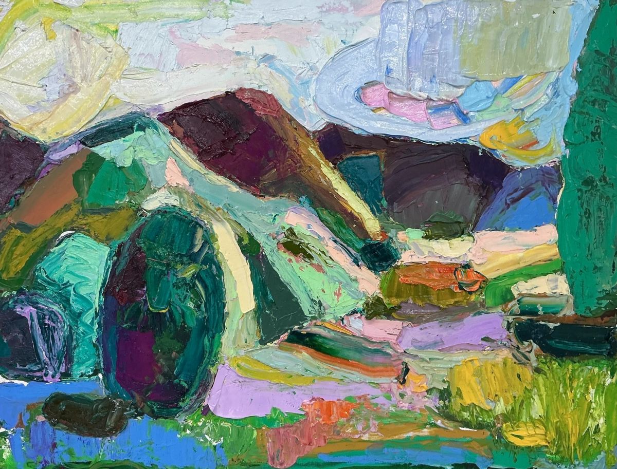 Headlands No.5