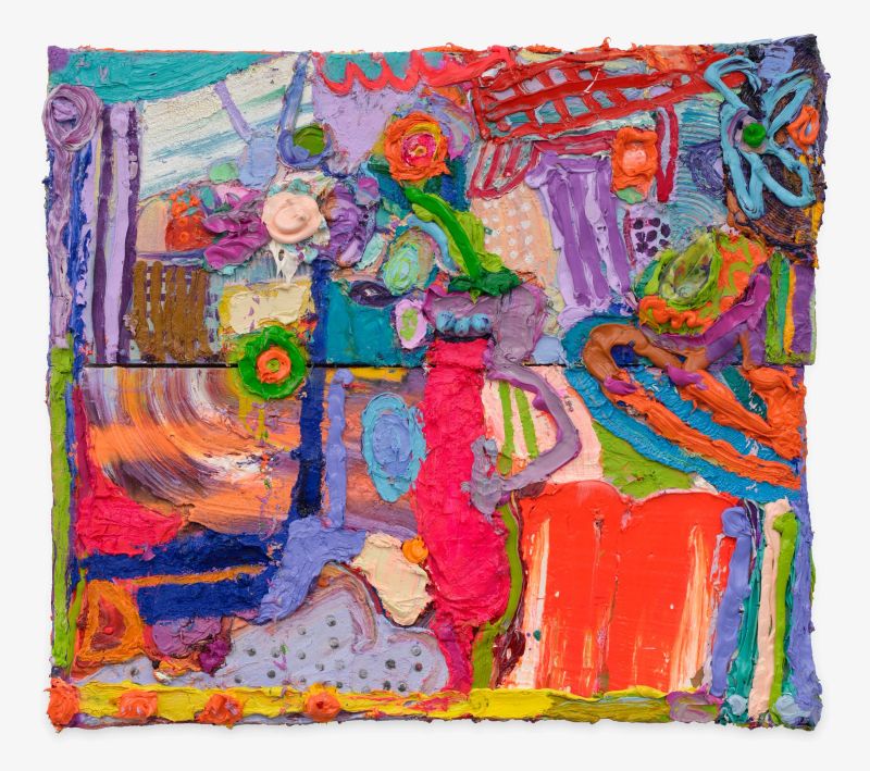 Hybrid Still Life in Dreams
